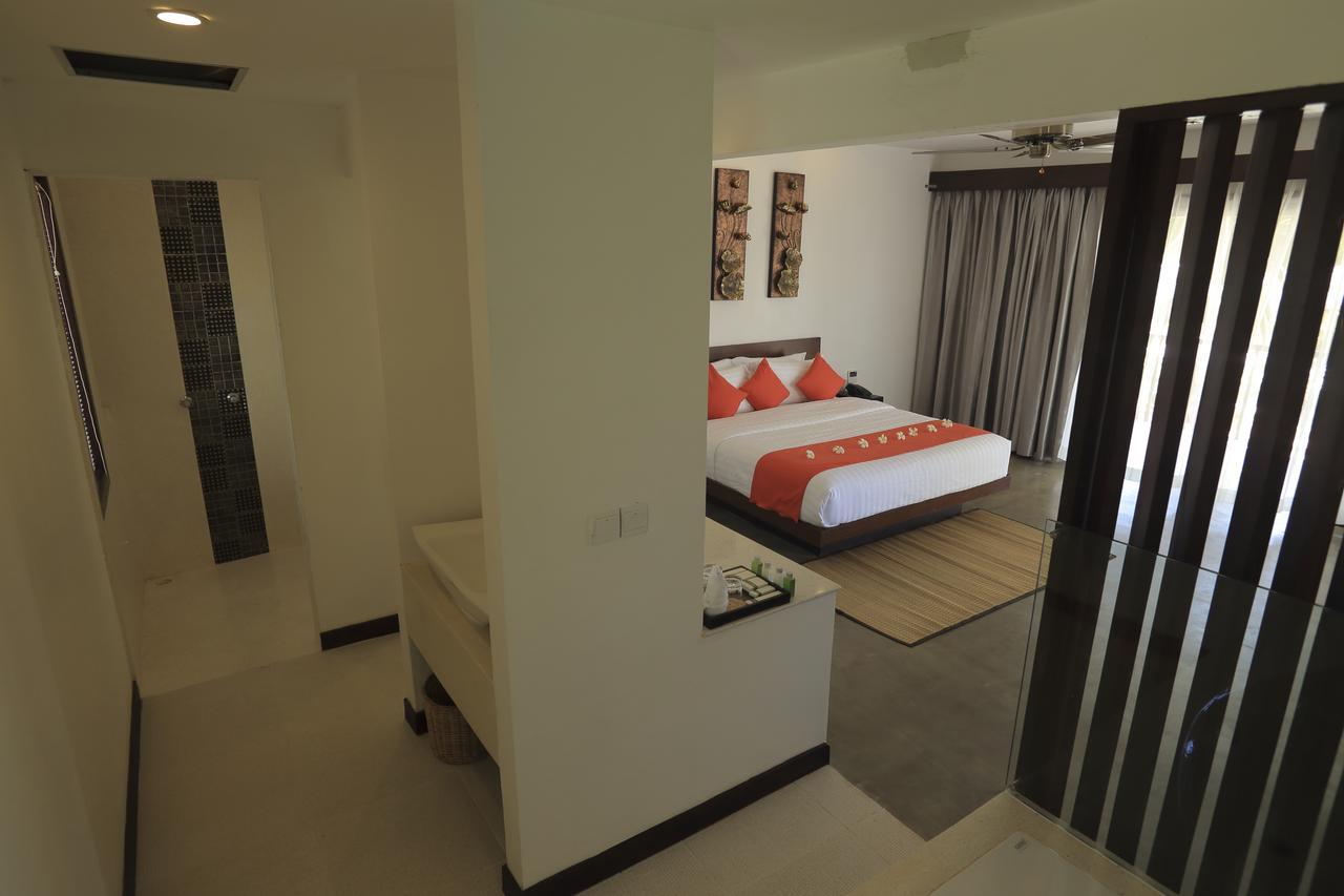 Blue Spring Boutique Hotell Siem Reap Exteriör bild