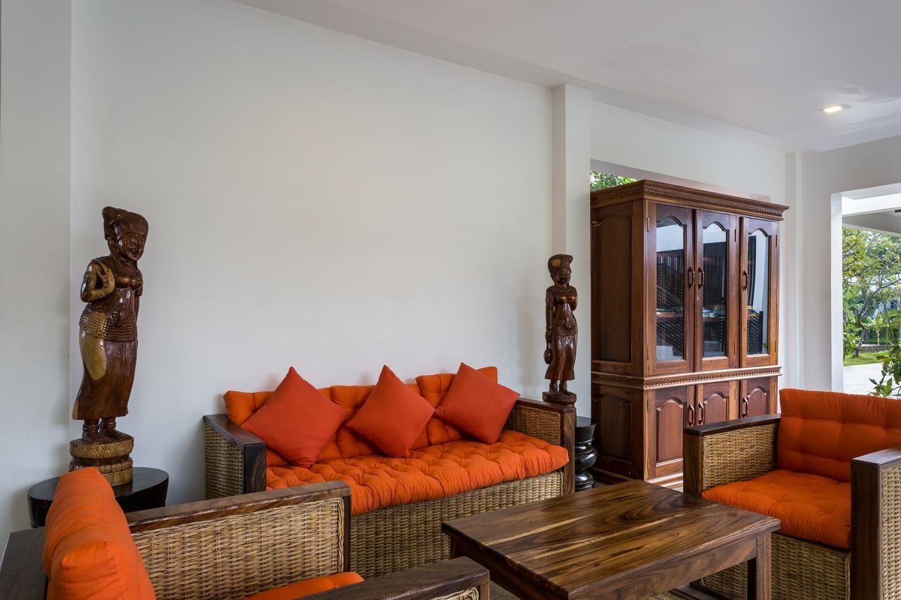 Blue Spring Boutique Hotell Siem Reap Exteriör bild