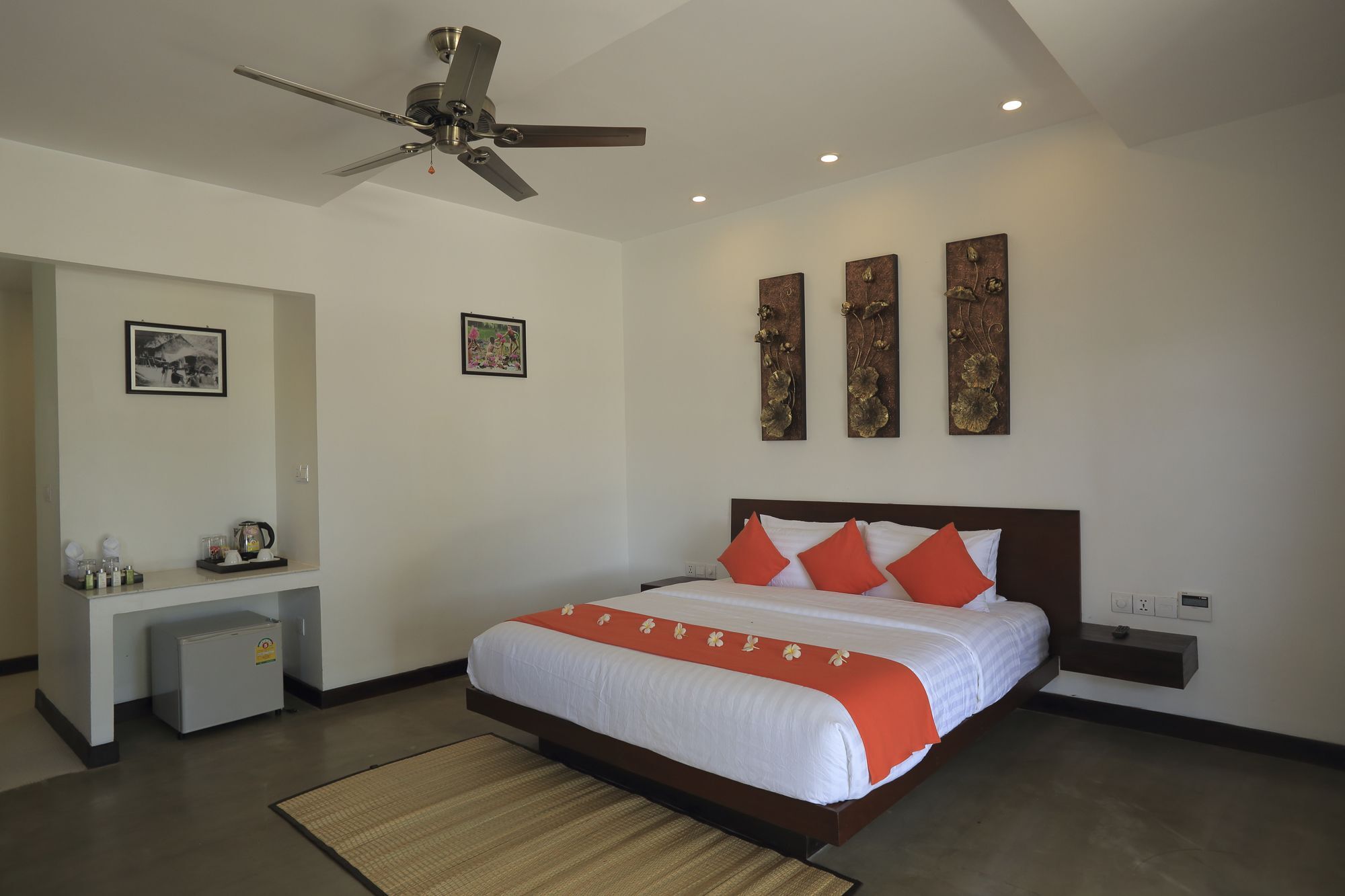 Blue Spring Boutique Hotell Siem Reap Exteriör bild