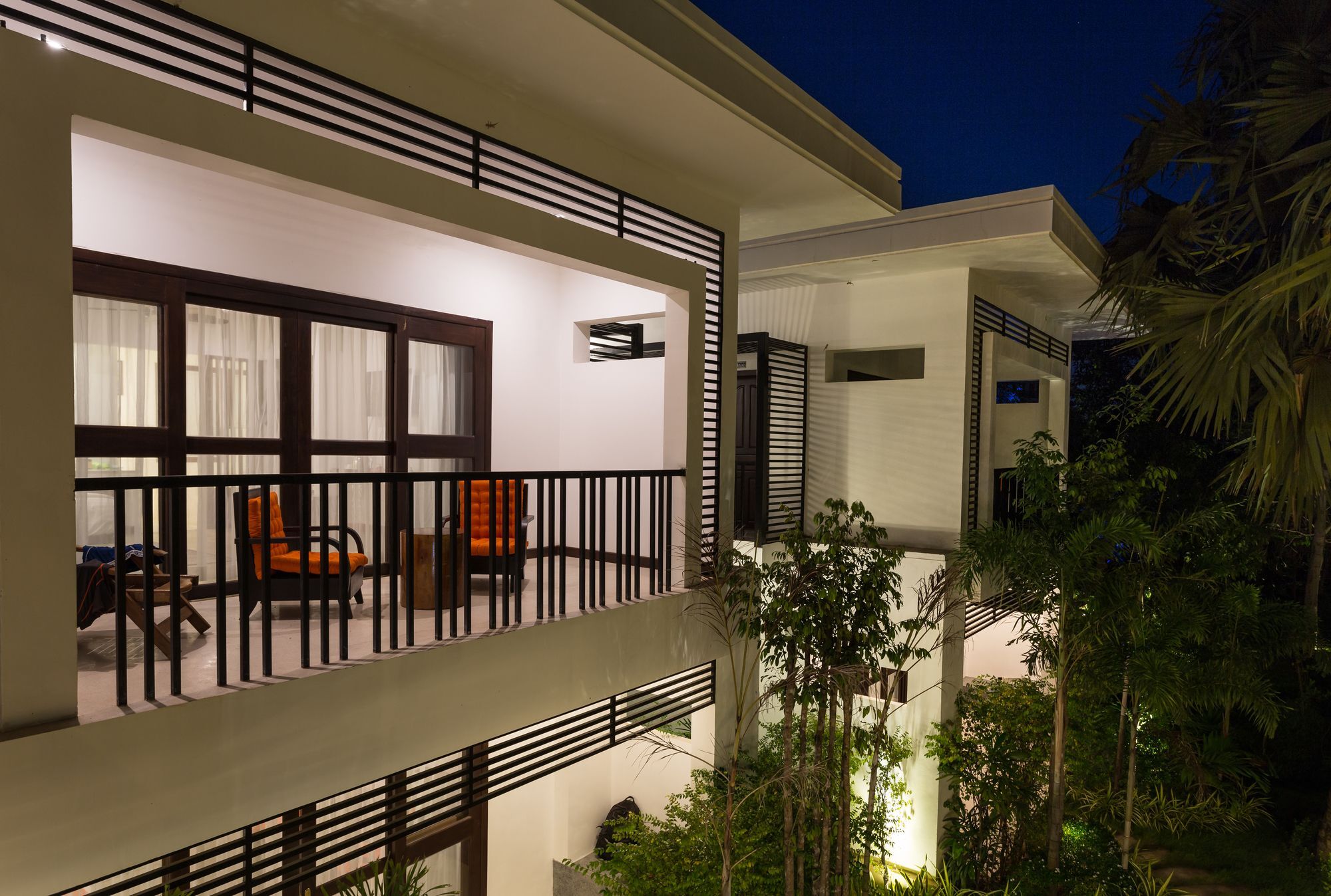 Blue Spring Boutique Hotell Siem Reap Exteriör bild